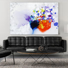 Lay the Blame by Claire Desjardins on GIANT ART - white abstract