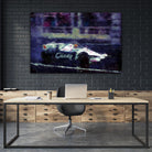 Formula 1 - VIII by Jean-François Dupuis on GIANT ART - black transportation automobile