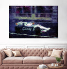 Formula 1 - VIII by Jean-François Dupuis on GIANT ART - black transportation automobile