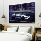 Formula 1 - VIII by Jean-François Dupuis on GIANT ART - black transportation automobile