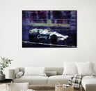 Formula 1 - VIII by Jean-François Dupuis on GIANT ART - black transportation automobile