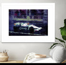 Formula 1 - VIII by Jean-François Dupuis on GIANT ART - black transportation automobile