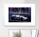 Formula 1 - VIII by Jean-François Dupuis on GIANT ART - black transportation automobile