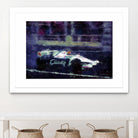 Formula 1 - VIII by Jean-François Dupuis on GIANT ART - black transportation automobile