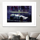 Formula 1 - VIII by Jean-François Dupuis on GIANT ART - black transportation automobile