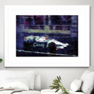 Formula 1 - VIII by Jean-François Dupuis on GIANT ART - black transportation automobile