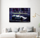 Formula 1 - VIII by Jean-François Dupuis on GIANT ART - black transportation automobile