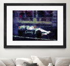 Formula 1 - VIII by Jean-François Dupuis on GIANT ART - black transportation automobile