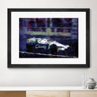 Formula 1 - VIII by Jean-François Dupuis on GIANT ART - black transportation automobile