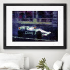 Formula 1 - VIII by Jean-François Dupuis on GIANT ART - black transportation automobile