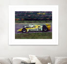 Formula 1 - X by Jean-François Dupuis on GIANT ART - green transportation race cars