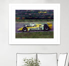 Formula 1 - X by Jean-François Dupuis on GIANT ART - green transportation race cars