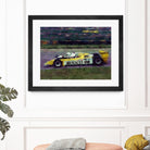 Formula 1 - X by Jean-François Dupuis on GIANT ART - green transportation race cars