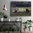 Formula 1 - X by Jean-François Dupuis on GIANT ART - green transportation race cars