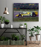 Formula 1 - X by Jean-François Dupuis on GIANT ART - green transportation race cars