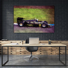 Formula 1 - XI by Jean-François Dupuis on GIANT ART - green transportation automobile