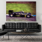 Formula 1 - XI by Jean-François Dupuis on GIANT ART - green transportation automobile