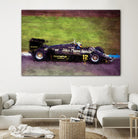 Formula 1 - XI by Jean-François Dupuis on GIANT ART - green transportation automobile