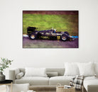 Formula 1 - XI by Jean-François Dupuis on GIANT ART - green transportation automobile