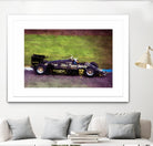 Formula 1 - XI by Jean-François Dupuis on GIANT ART - green transportation automobile