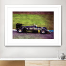 Formula 1 - XI by Jean-François Dupuis on GIANT ART - green transportation automobile