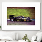 Formula 1 - XI by Jean-François Dupuis on GIANT ART - green transportation automobile