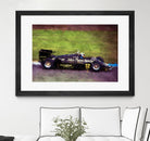 Formula 1 - XI by Jean-François Dupuis on GIANT ART - green transportation automobile