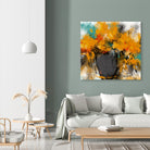 Spring time by Doris Savard on GIANT ART - yellow digital canadian artists