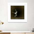 Dancing motion III by Jean-François Dupuis on GIANT ART - beige music - dance ballerine
