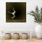 Dancing motion III by Jean-François Dupuis on GIANT ART - beige music - dance ballerine