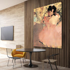 Ballet Dancer 3 by Edgar Degas on GIANT ART - beige music - dance