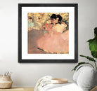 Ballet Dancer 3 by Edgar Degas on GIANT ART - beige music - dance