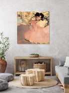 Ballet Dancer 3 by Edgar Degas on GIANT ART - beige music - dance