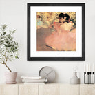 Ballet Dancer 3 by Edgar Degas on GIANT ART - beige music - dance