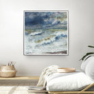 Seascape by Auguste Renoir on GIANT ART - green master