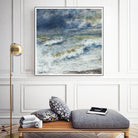 Seascape by Auguste Renoir on GIANT ART - green master