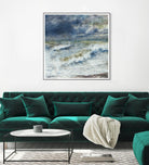 Seascape by Auguste Renoir on GIANT ART - green master