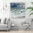 Seascape by Auguste Renoir on GIANT ART - green master