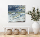 Seascape by Auguste Renoir on GIANT ART - green master