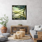 Bridge structure III by Jean-François Dupuis on GIANT ART - grey city scene