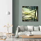 Bridge structure III by Jean-François Dupuis on GIANT ART - green architectural