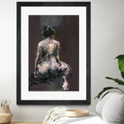 Elvas by Jacques Clement on GIANT ART - beige nude