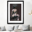 Elvas by Jacques Clement on GIANT ART - beige nude