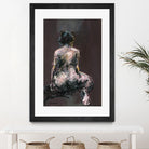 Elvas by Jacques Clement on GIANT ART - beige nude