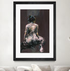 Elvas by Jacques Clement on GIANT ART - beige nude