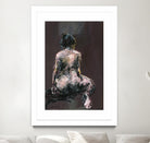 Elvas by Jacques Clement on GIANT ART - beige nude