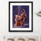 Vidra by Jacques Clement on GIANT ART - beige nude