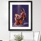 Vidra by Jacques Clement on GIANT ART - beige nude