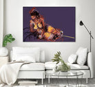 Nude I by Jacques Clement on GIANT ART - beige nude