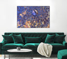Rusty Screw by Jean-François Dupuis on GIANT ART - pink photo art